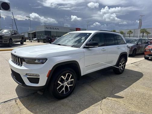 2024 Jeep Grand Cherokee Limited