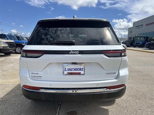 2024 Jeep Grand Cherokee Limited