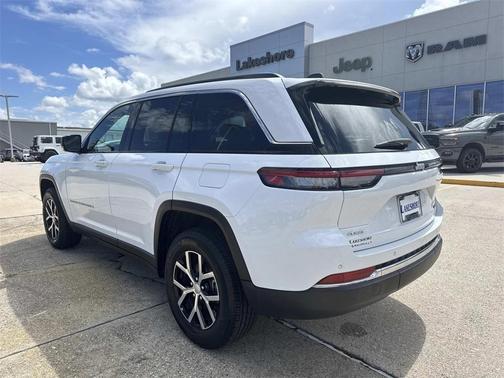 2024 Jeep Grand Cherokee Limited