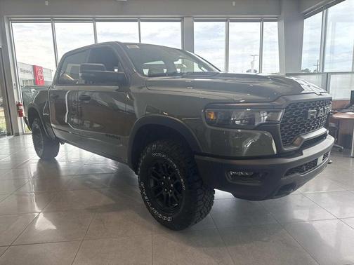 Canyon 2026 RAM 1500 Rebel