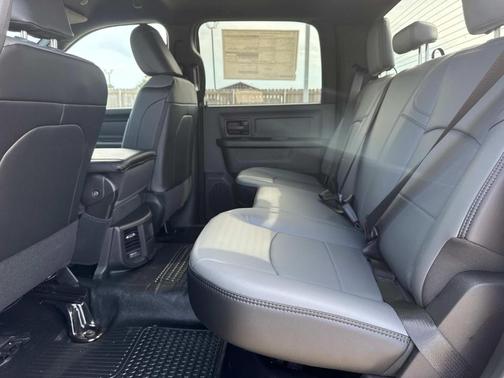 2025 RAM 2500 Tradesman