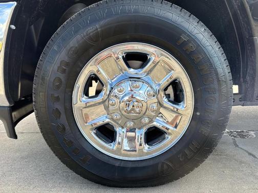 2025 RAM 2500 Tradesman