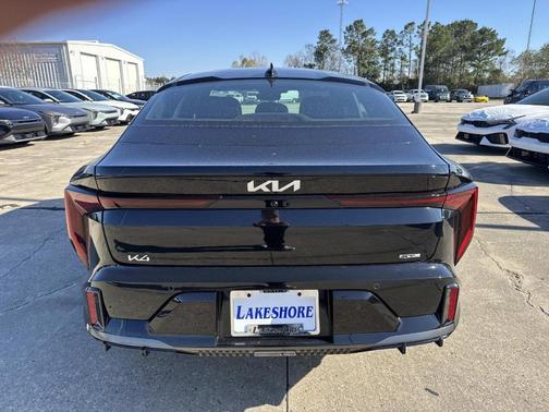 2025 Kia K4 GT-Line Turbo
