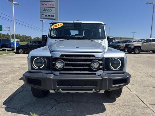 2024 INEOS Grenadier 