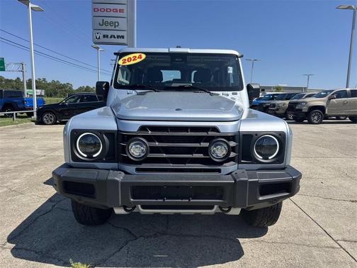 2024 INEOS Grenadier 