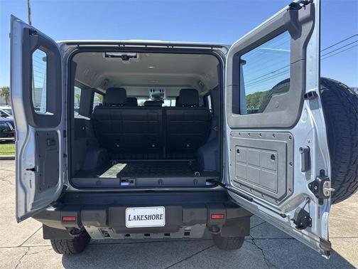 2024 INEOS Grenadier 