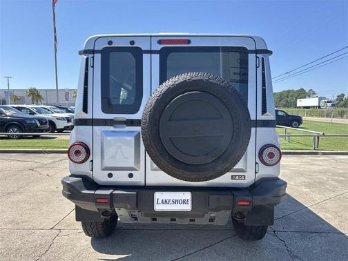 2024 INEOS Grenadier 