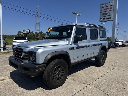 2024 INEOS Grenadier 