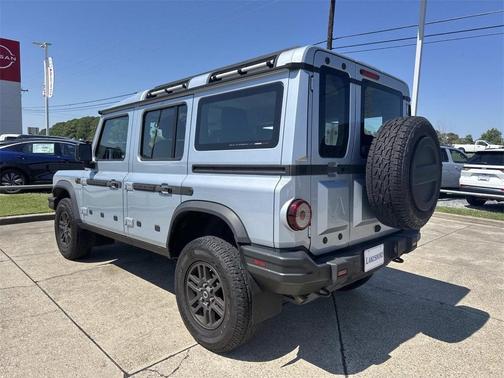 2024 INEOS Grenadier 