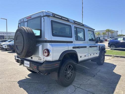 2024 INEOS Grenadier Base