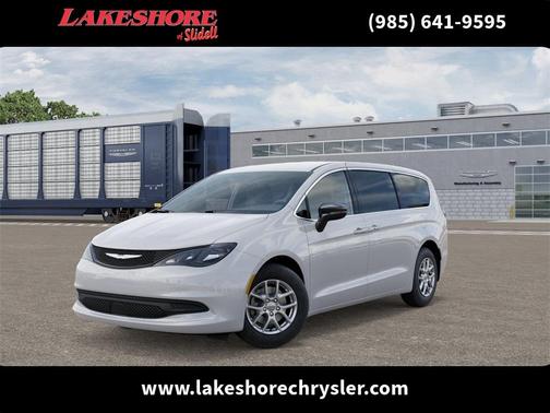 2026 Chrysler Voyager LX