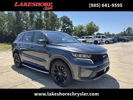 2022 Kia Sorento SX