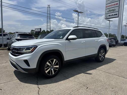 2022 Volkswagen Atlas 2.0T SE