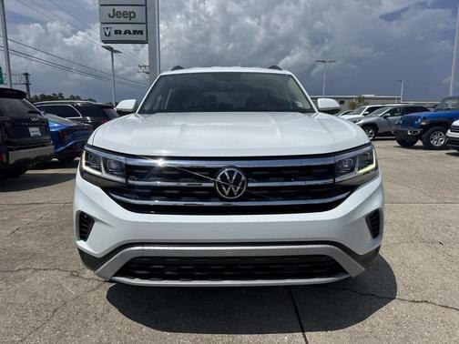 2022 Volkswagen Atlas 2.0T SE