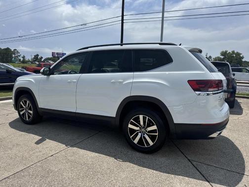 2022 Volkswagen Atlas 2.0T SE
