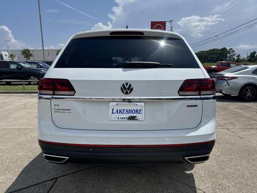 2022 Volkswagen Atlas 2.0T SE