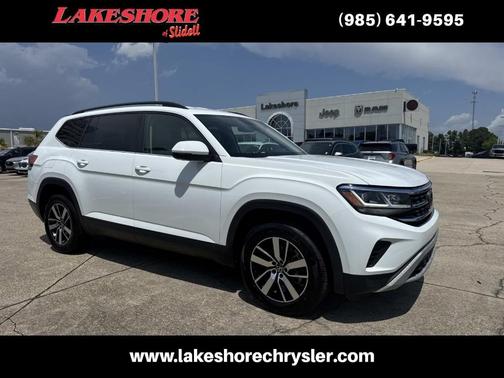 2022 Volkswagen Atlas 2.0T SE