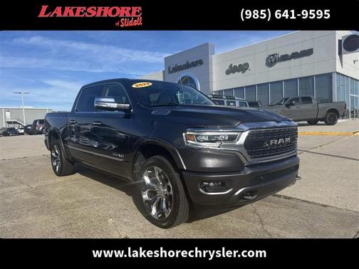 2022 RAM 1500 Limited