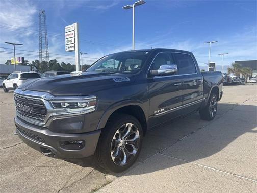 2022 RAM 1500 Limited