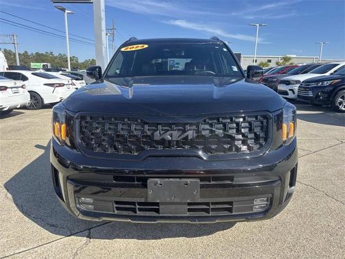 2024 Kia Telluride SX