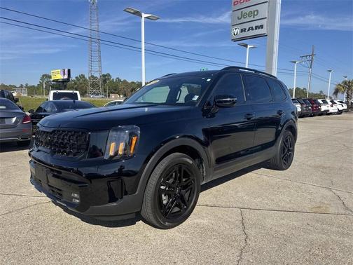 2024 Kia Telluride SX