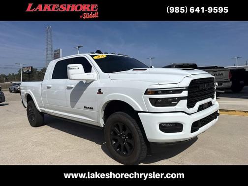 2025 RAM 3500 Limited