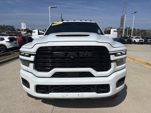 2025 RAM 3500 Limited