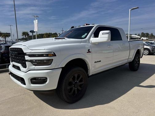 2025 RAM 3500 Limited