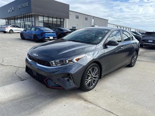 2024 Kia Forte GT-Line