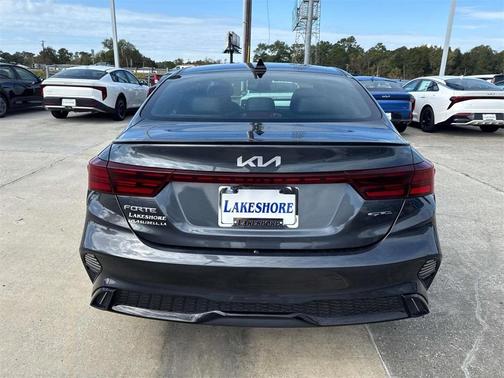 2024 Kia Forte GT-Line