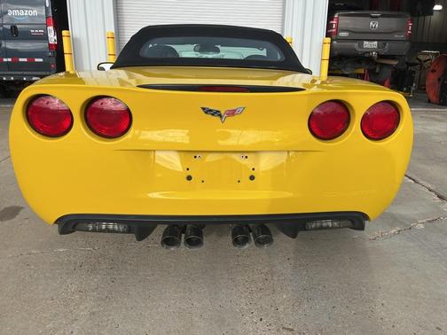 2010 Chevrolet Corvette Base