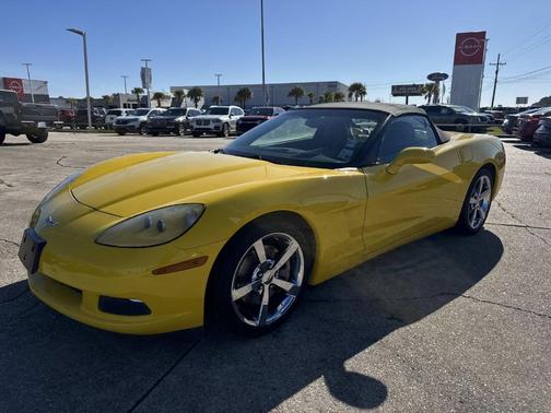 2010 Chevrolet Corvette Base