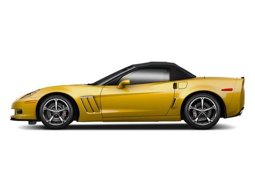 2010 Chevrolet Corvette Base