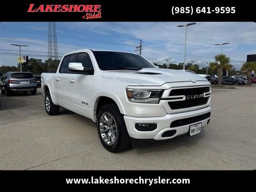 2022 RAM 1500 Laramie
