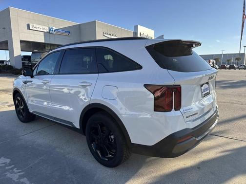 2026 Kia Sorento Hybrid X-LINE SX PRESTIGE