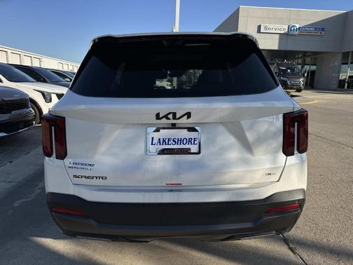 2026 Kia Sorento Hybrid X-LINE SX PRESTIGE