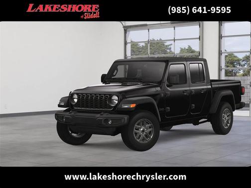 2025 Jeep Gladiator Sport