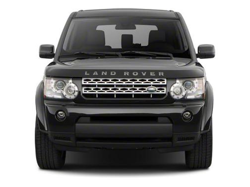 2011 Land Rover LR4 Base