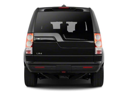 2011 Land Rover LR4 Base