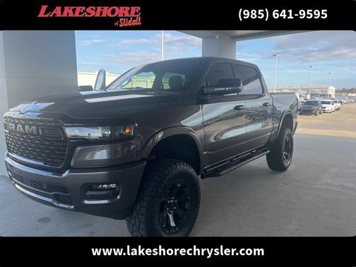 2025 RAM 1500 Big Horn/Lone Star