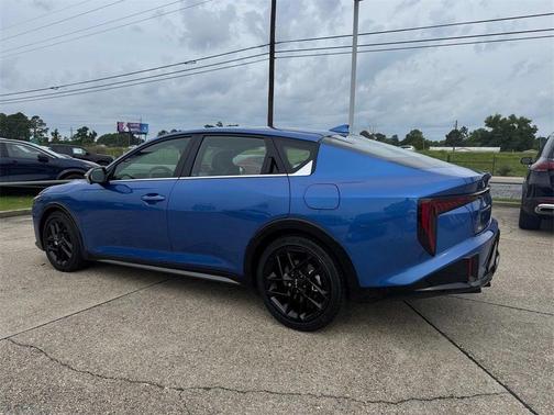 2025 Kia K4 GT-Line Turbo