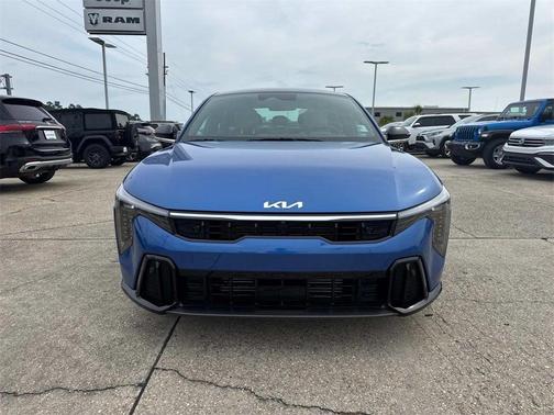 2025 Kia K4 GT-Line Turbo