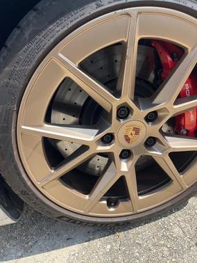 2025 Porsche 911 Carrera S