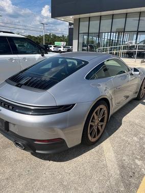 2025 Porsche 911 Carrera S