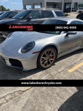 2025 Porsche 911 Carrera S