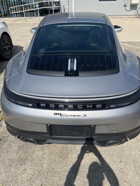 2025 Porsche 911 Carrera S
