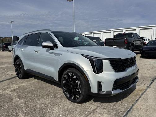 2026 Kia Sorento SX
