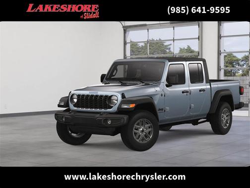 2025 Jeep Gladiator Sport