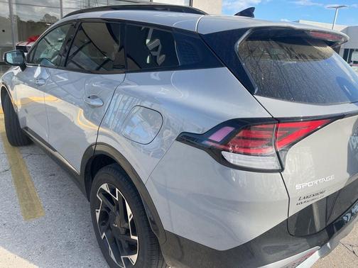 2025 Kia Sportage SX-Prestige