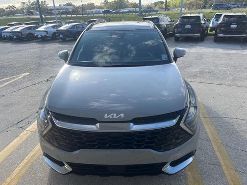 2025 Kia Sportage SX-Prestige